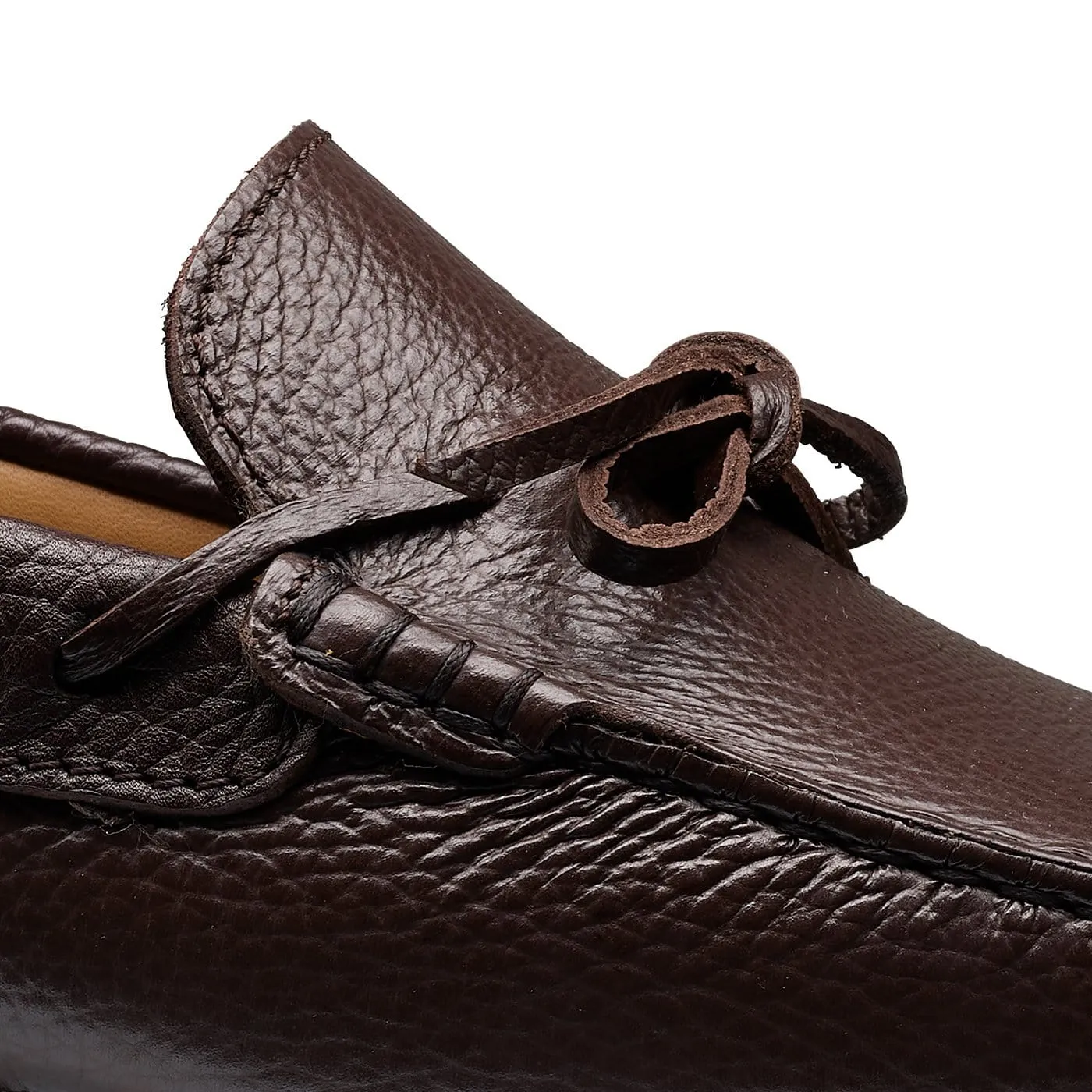 Napoli Dark Brown Grain sold by Crockett & Jones product image thumbnail 5