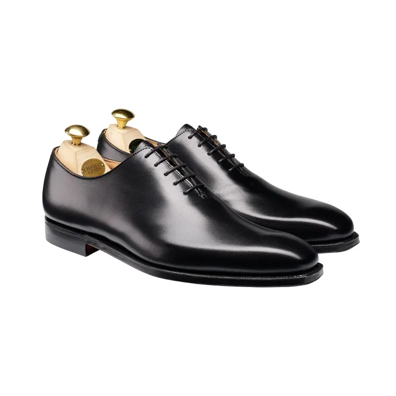 Alex Black Calf made by Crockett & Jones