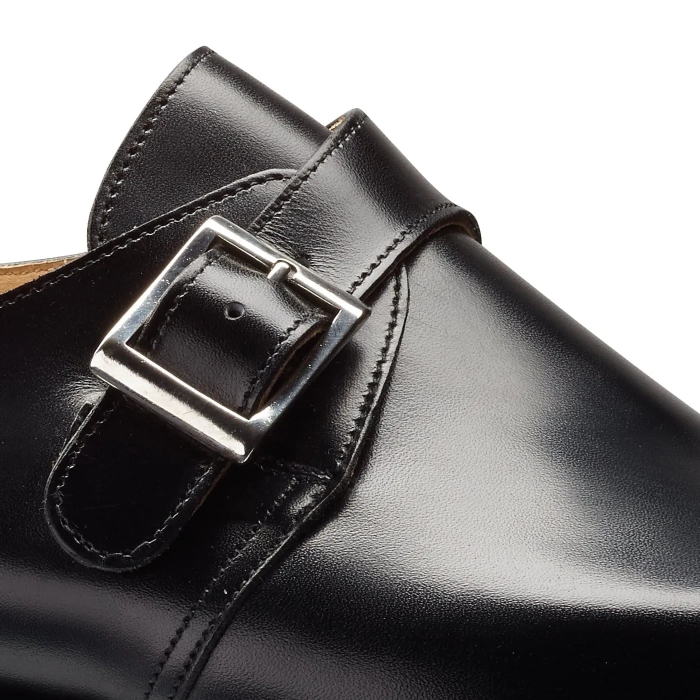 Monkton Black Calf sold by Crockett & Jones product image thumbnail 5