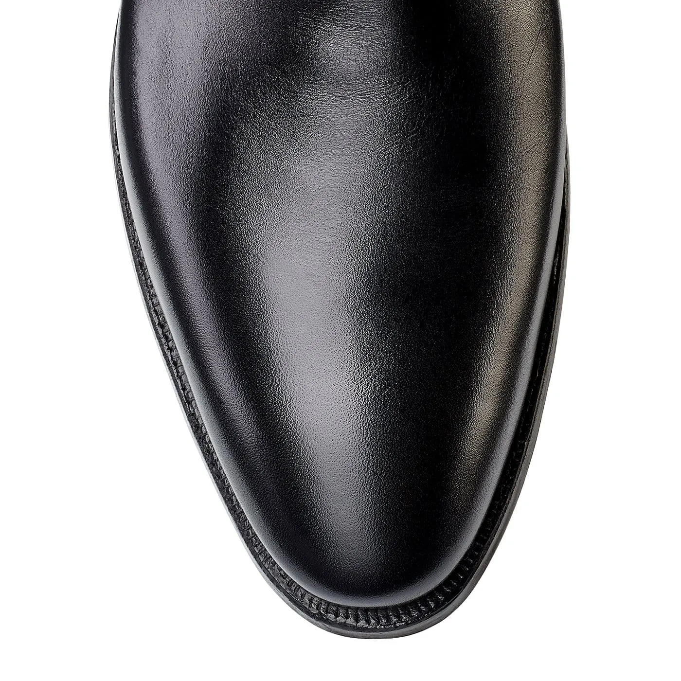 Kensington Black Calf sold by Crockett & Jones product image thumbnail 4
