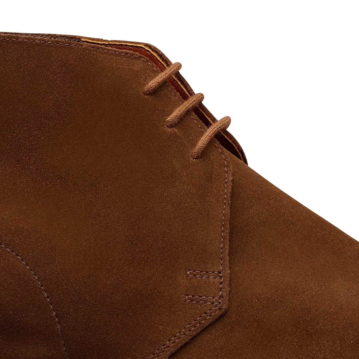 Chukka Snuff Suede sold by Crockett & Jones product image thumbnail 5