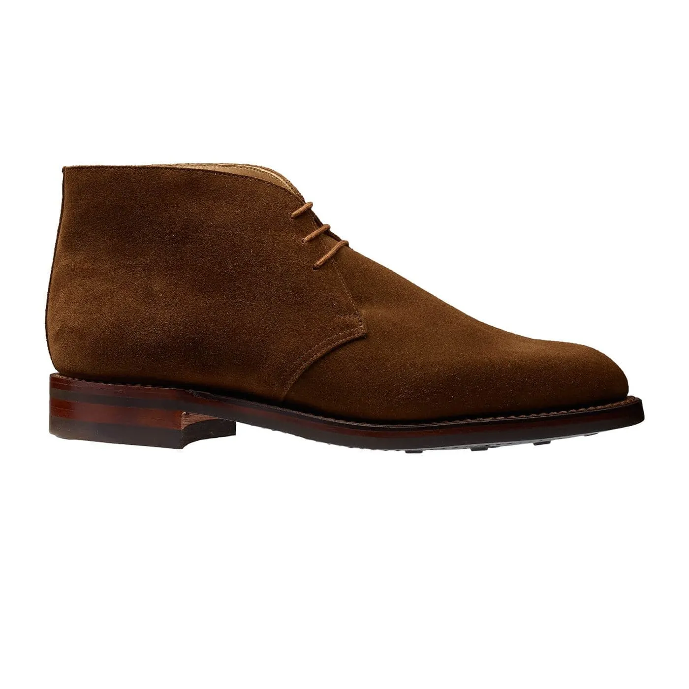 Chiltern Snuff Suede sold by Crockett & Jones product image thumbnail 3