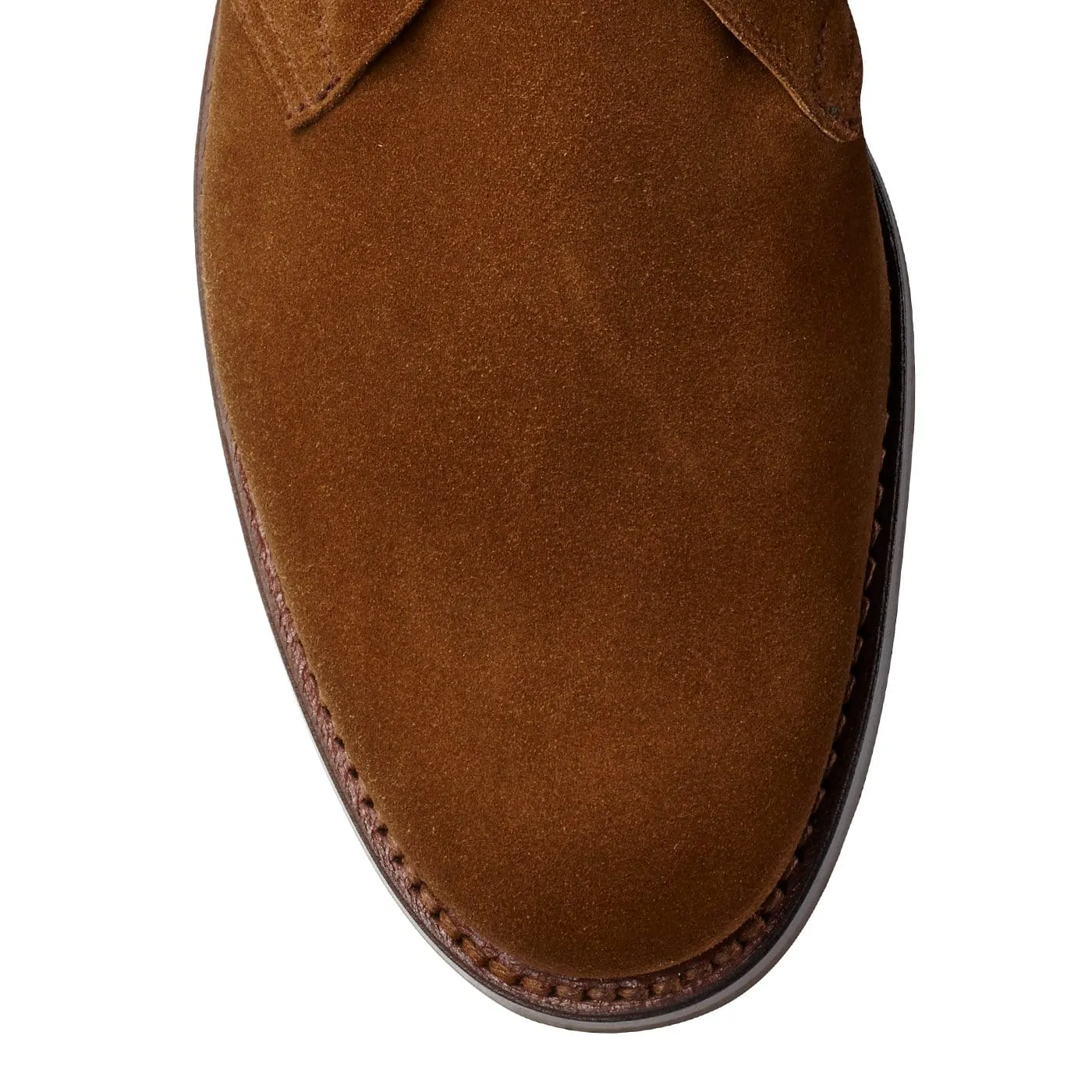 Chiltern Snuff Suede sold by Crockett & Jones product image thumbnail 4