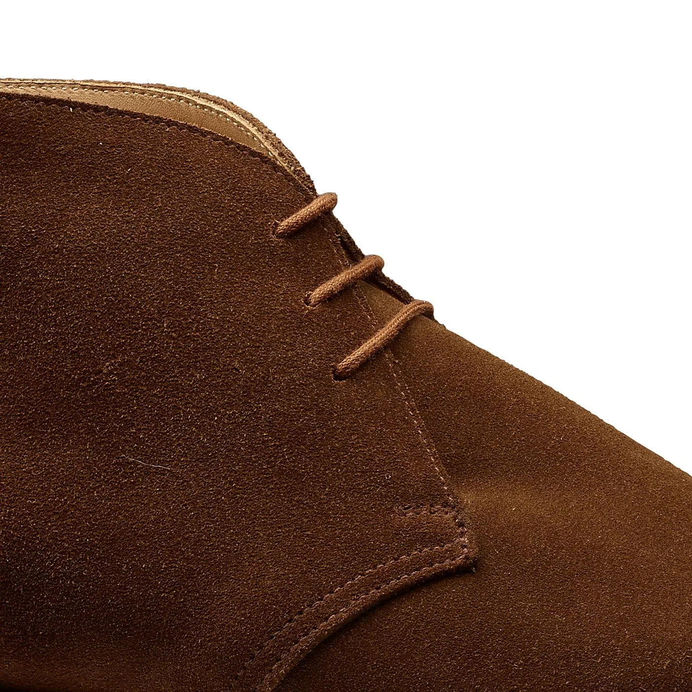 Chiltern Snuff Suede sold by Crockett & Jones product image thumbnail 5
