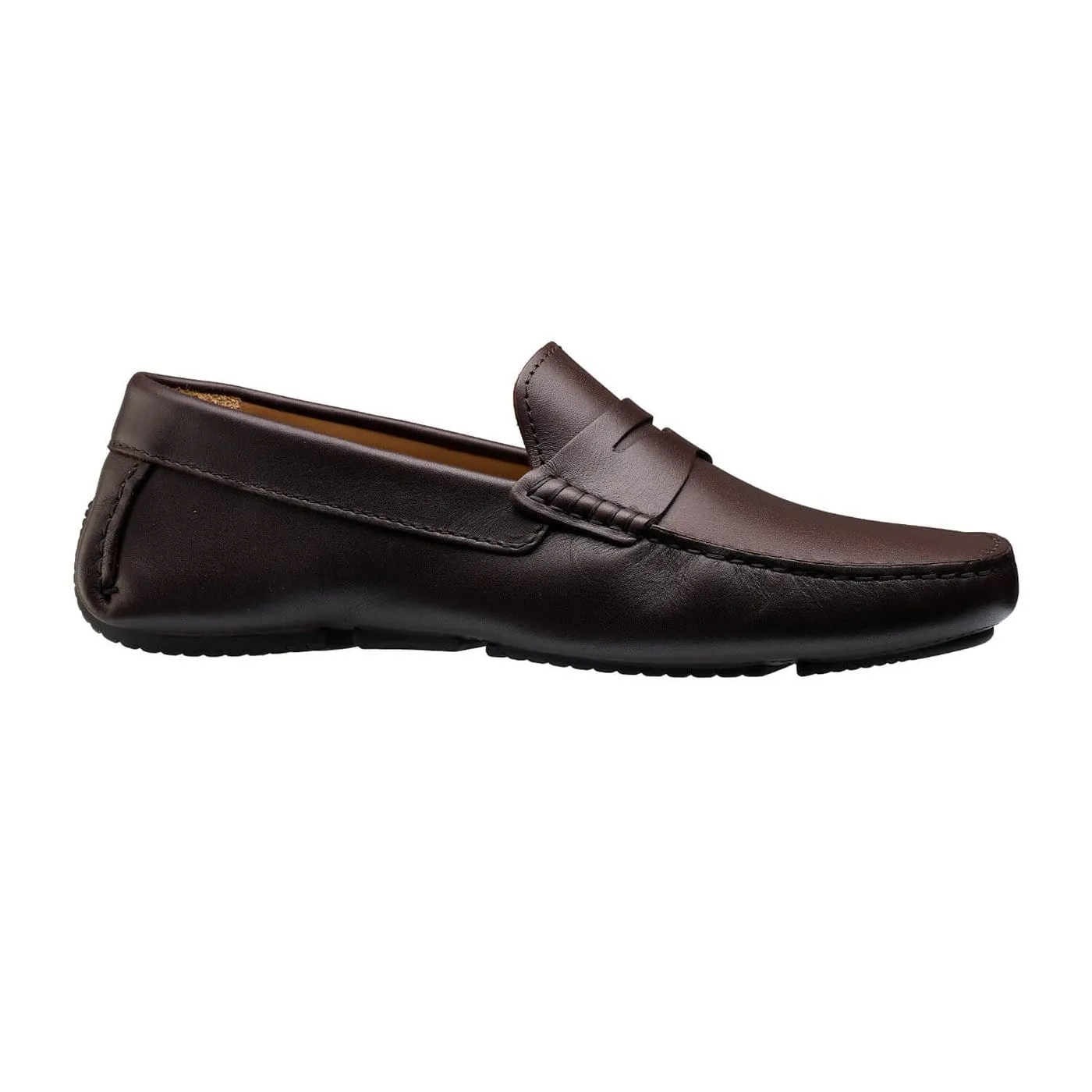 Torino Dark Brown Calf sold by Crockett & Jones product image thumbnail 3