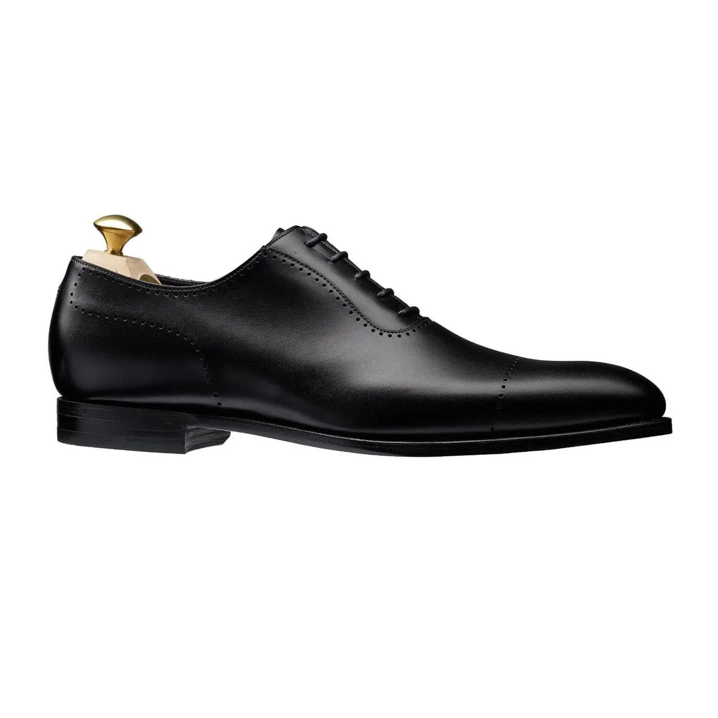 Courtenay Black Calf sold by Crockett & Jones product image thumbnail 3