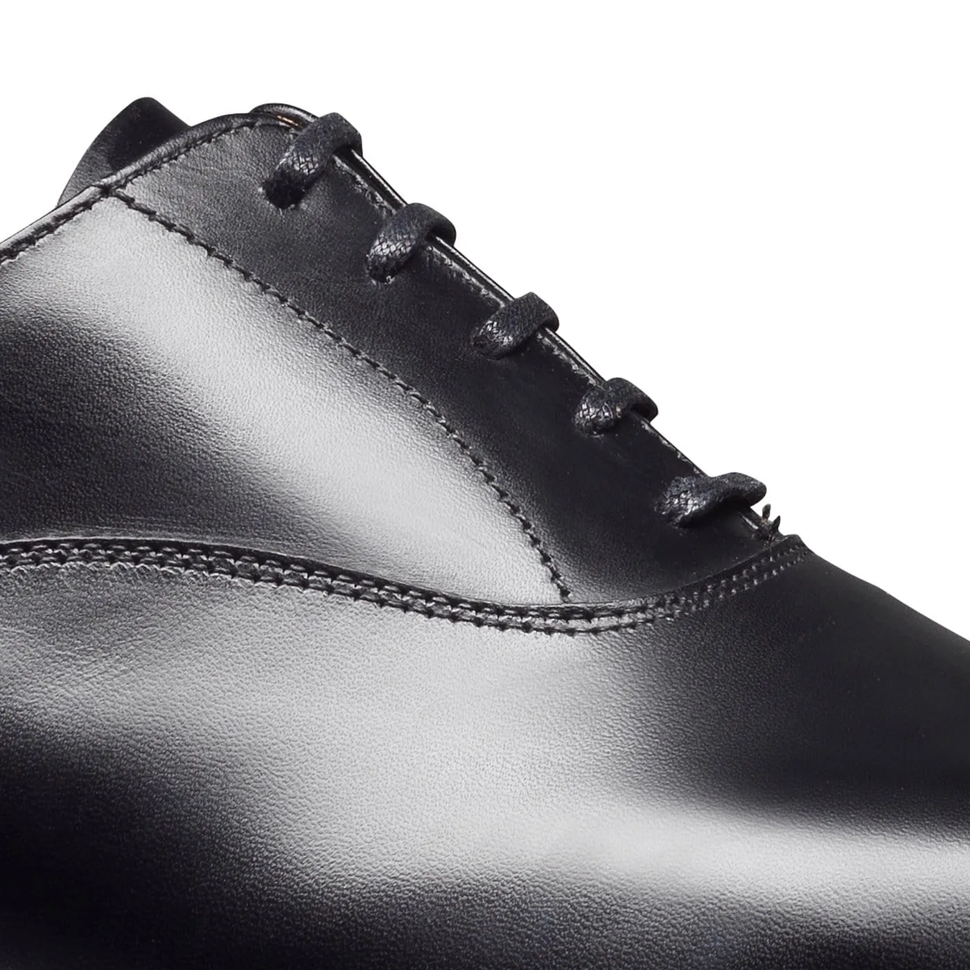 Wembley Black Calf sold by Crockett & Jones product image thumbnail 5
