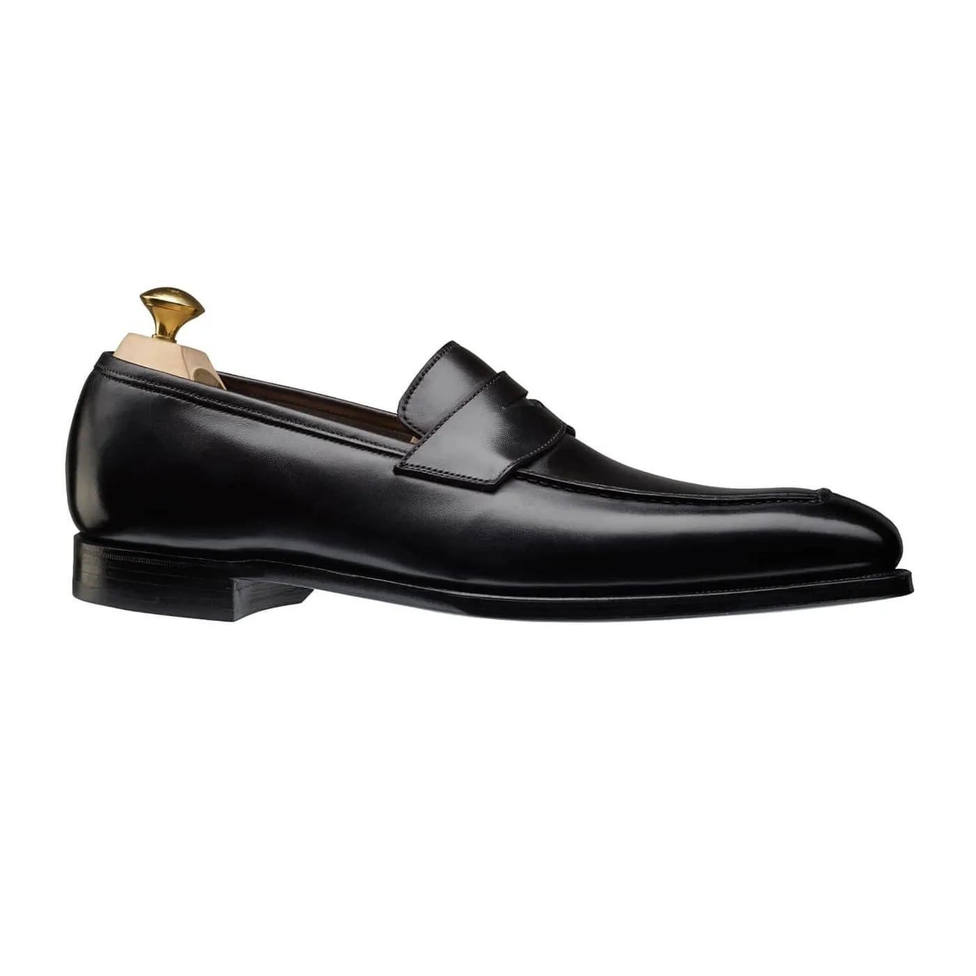 Bury 2 Black Calf sold by Crockett & Jones product image thumbnail 3