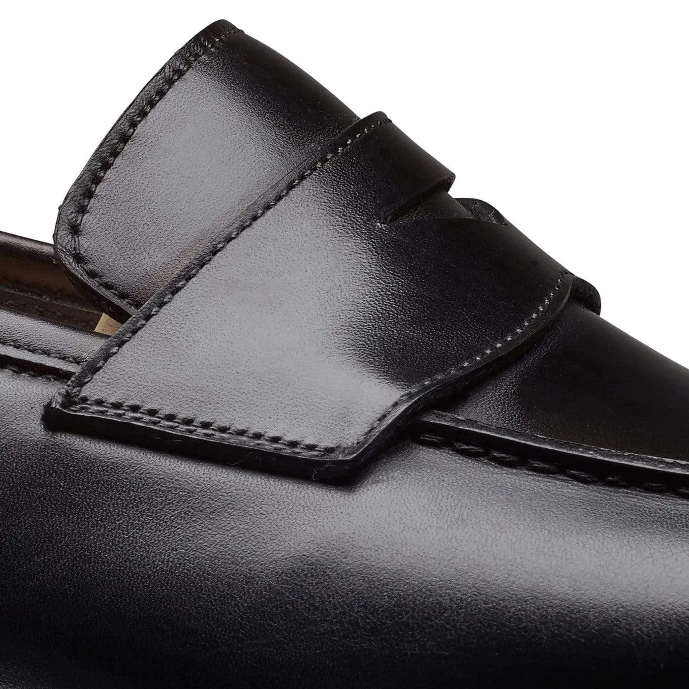 Bury 2 Black Calf sold by Crockett & Jones product image thumbnail 5