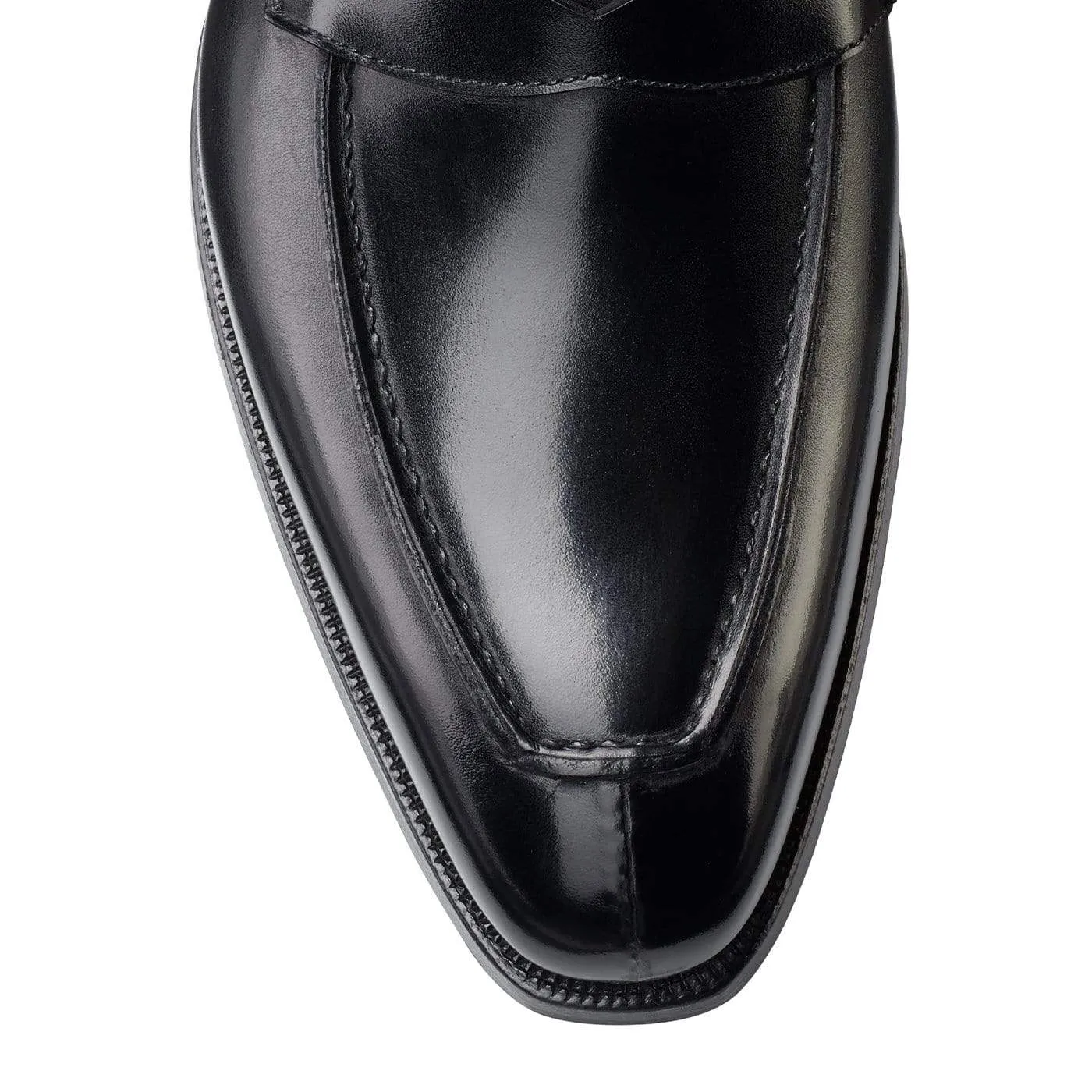Bury 2 Black Calf sold by Crockett & Jones product image thumbnail 4