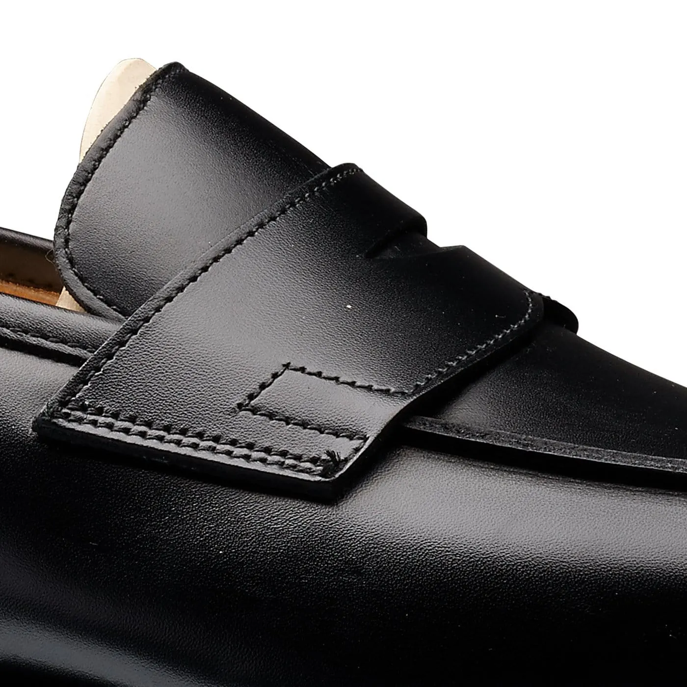 Crawford Black Calf sold by Crockett & Jones product image thumbnail 5