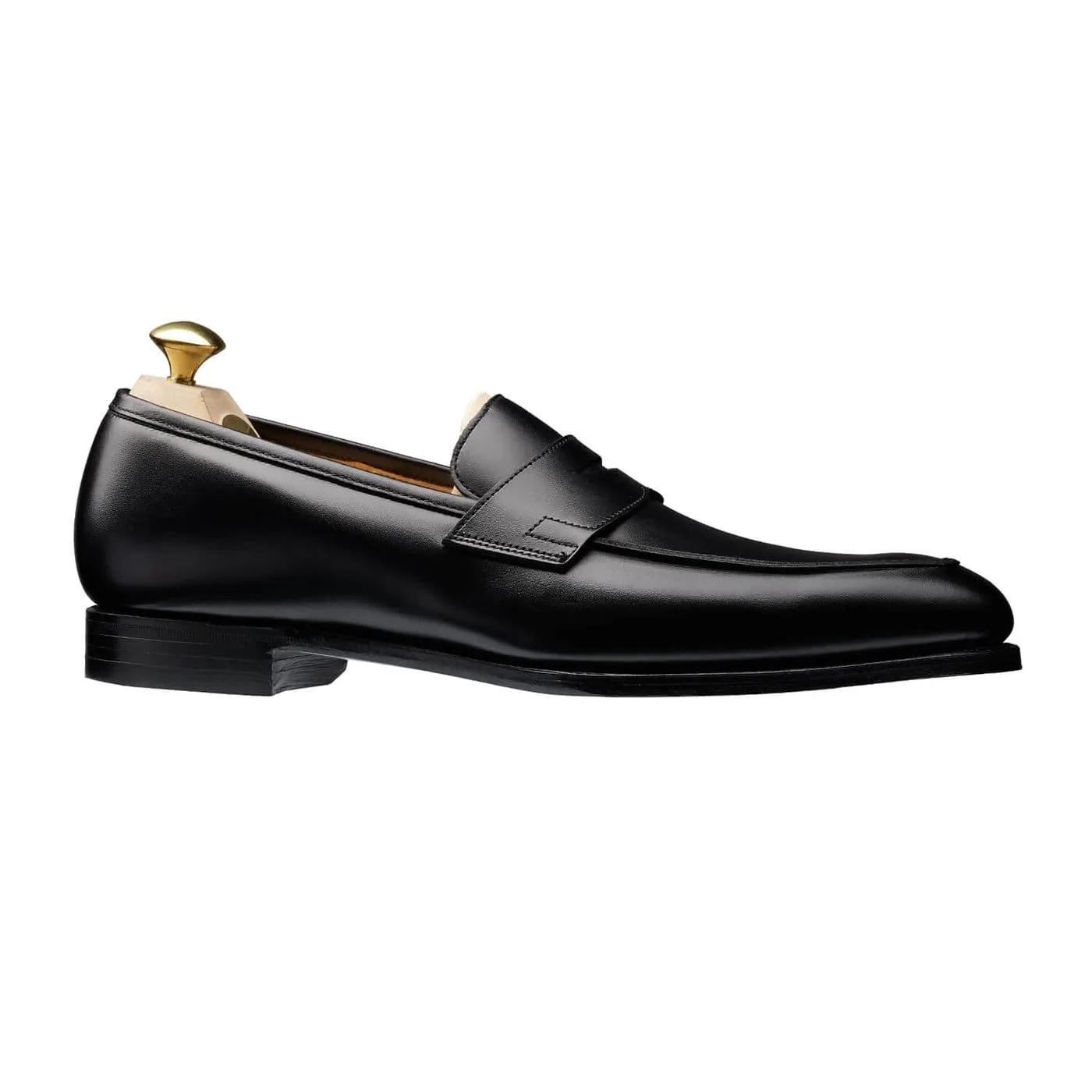 Crawford Black Calf sold by Crockett & Jones product image thumbnail 3
