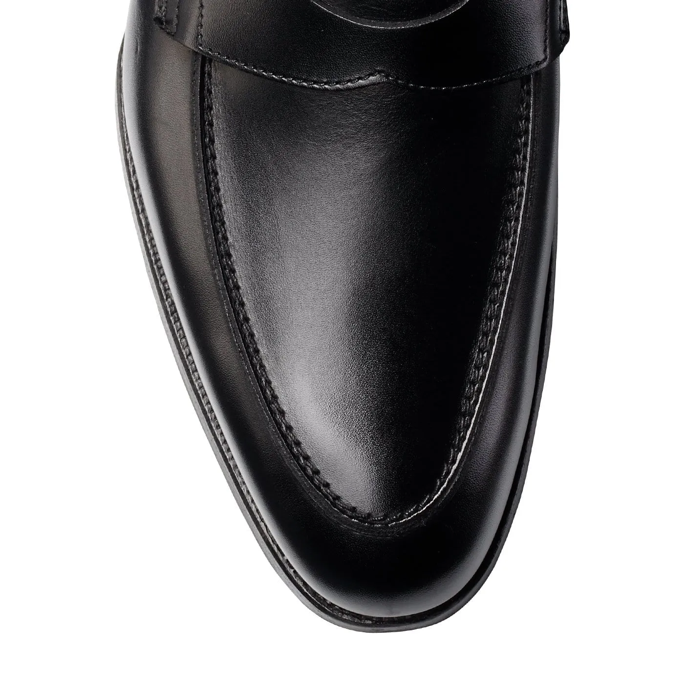 Crawford Black Calf sold by Crockett & Jones product image thumbnail 4