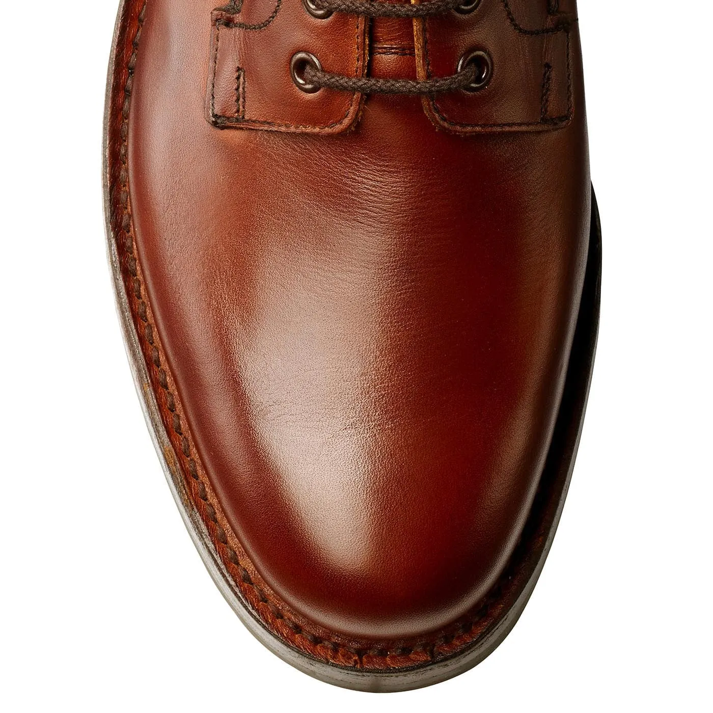 Snowdon Oak Wax Hide sold by Crockett & Jones product image thumbnail 4