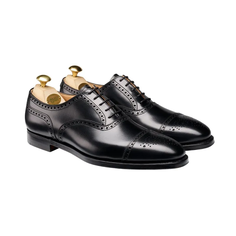 Westfield Black Calf sold by Crockett & Jones