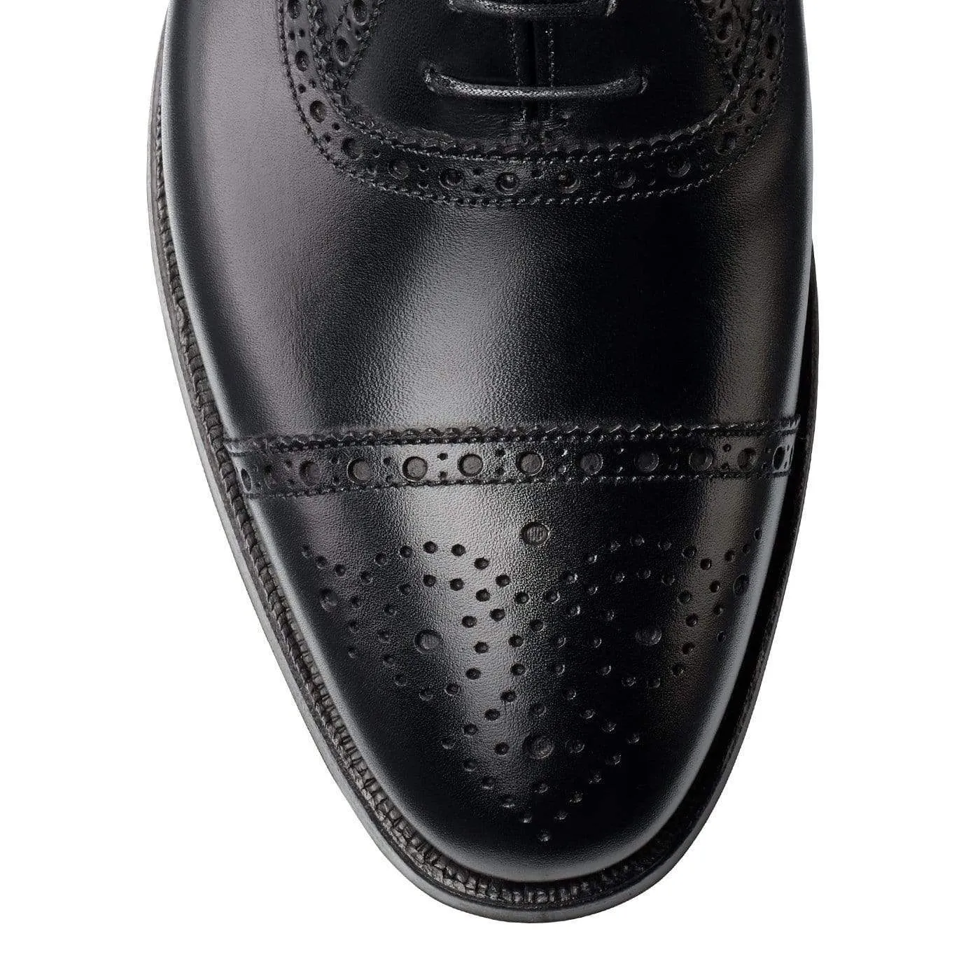 Westfield Black Calf sold by Crockett & Jones product image thumbnail 4