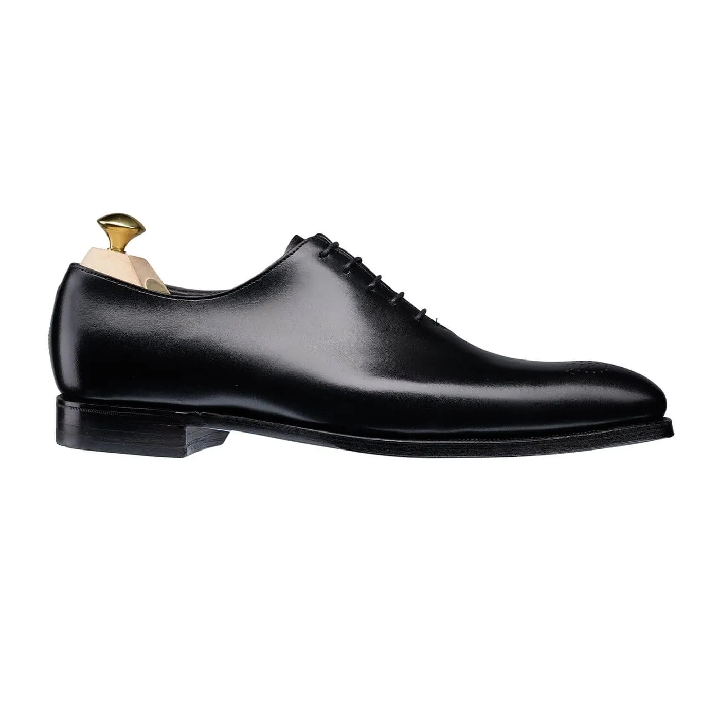 Weymouth 2 Black Calf sold by Crockett & Jones product image thumbnail 3