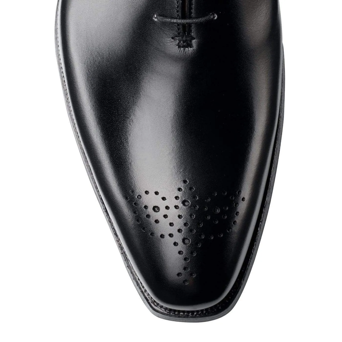 Weymouth 2 Black Calf sold by Crockett & Jones product image thumbnail 4