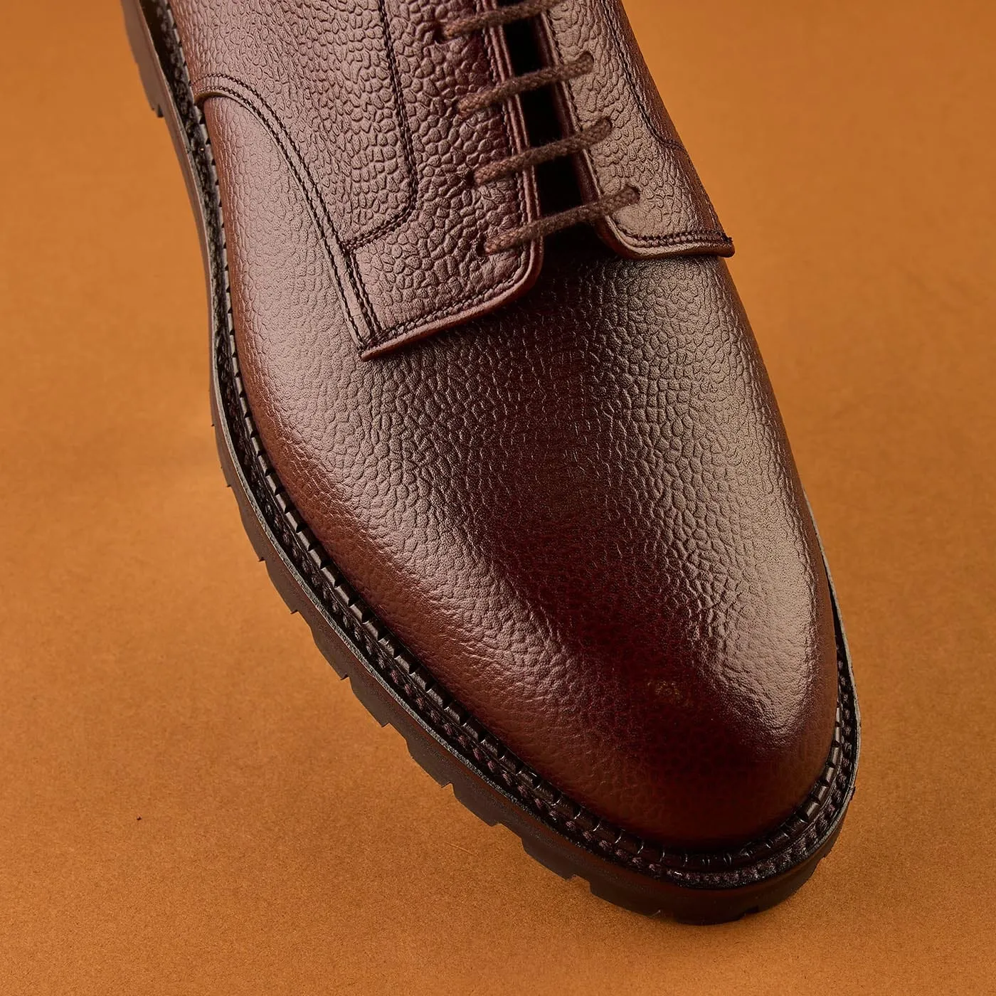 Grasmere Oxblood Zug Grain sold by Crockett & Jones product image thumbnail 5