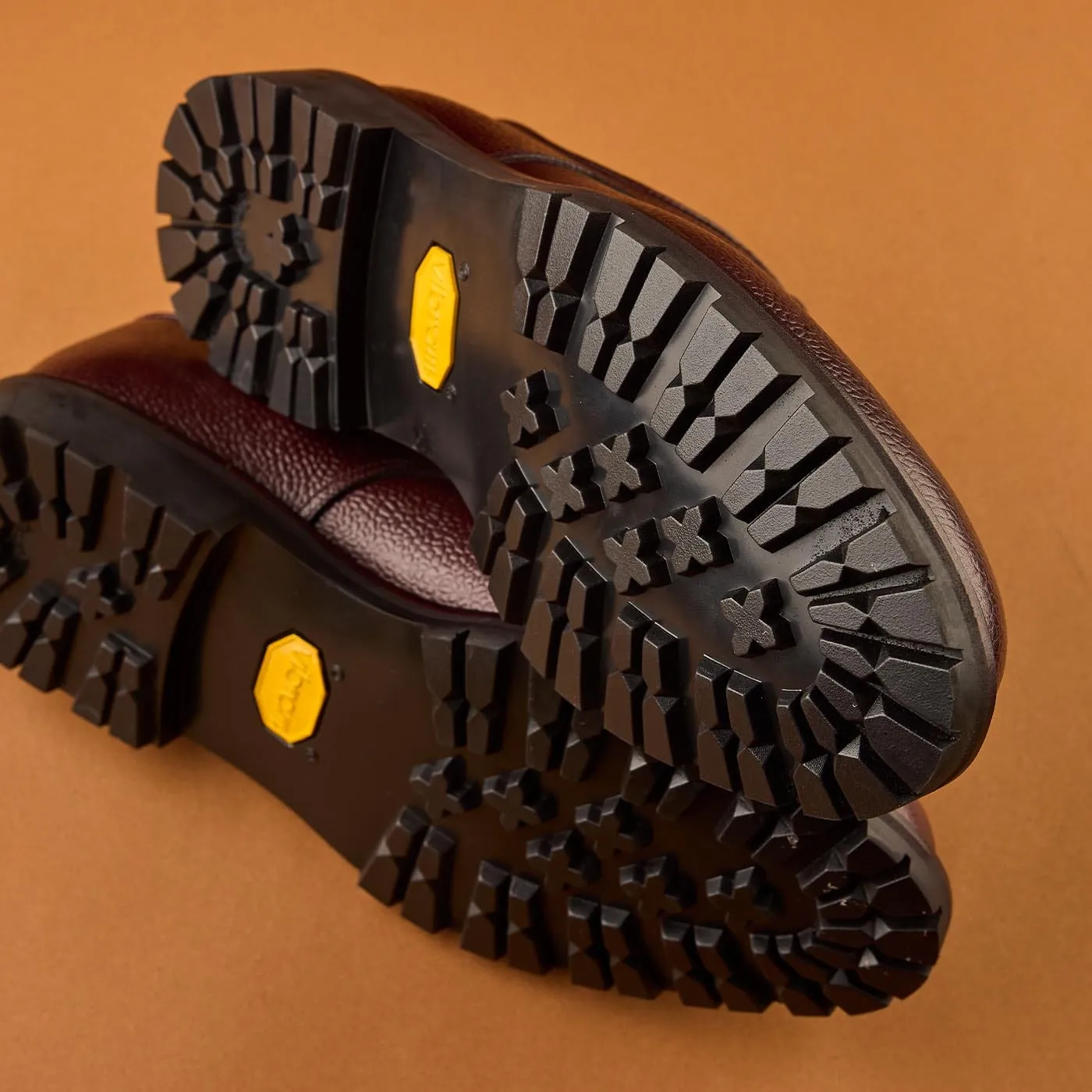 Grasmere Oxblood Zug Grain sold by Crockett & Jones product image thumbnail 3