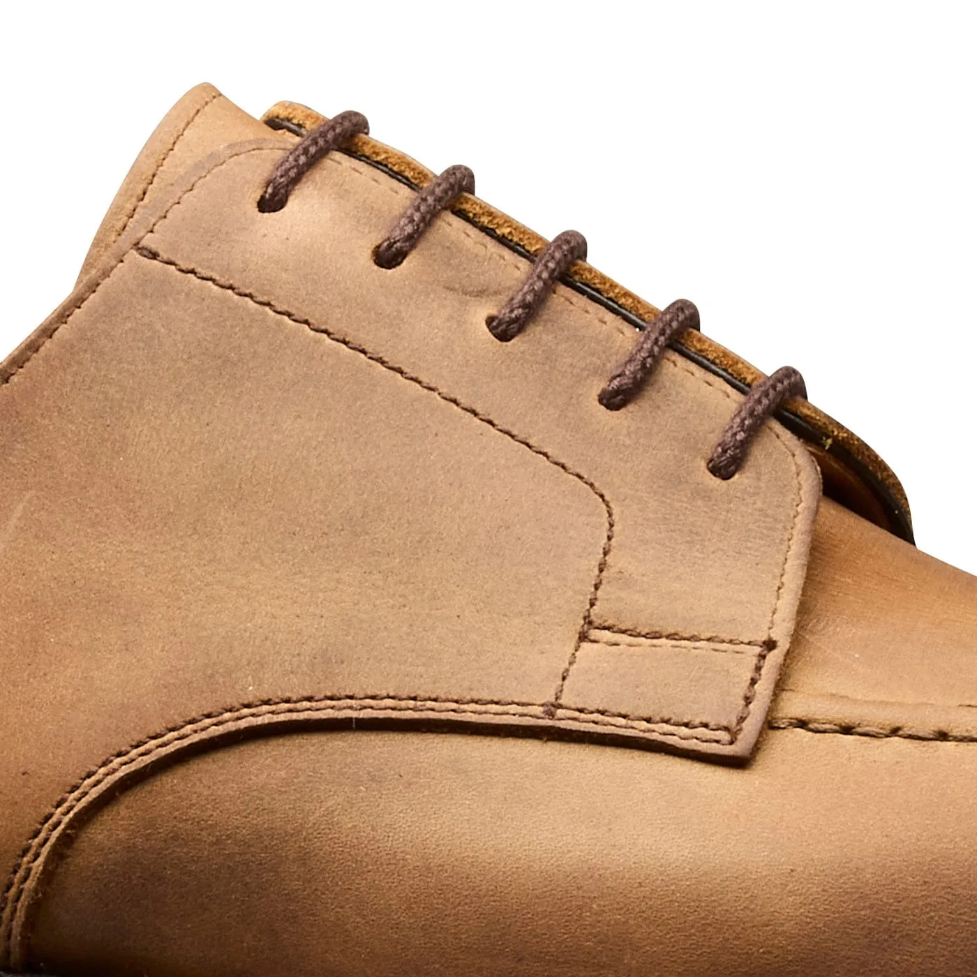 Onslow 3 Bronze Oiled Sides sold by Crockett & Jones product image thumbnail 5