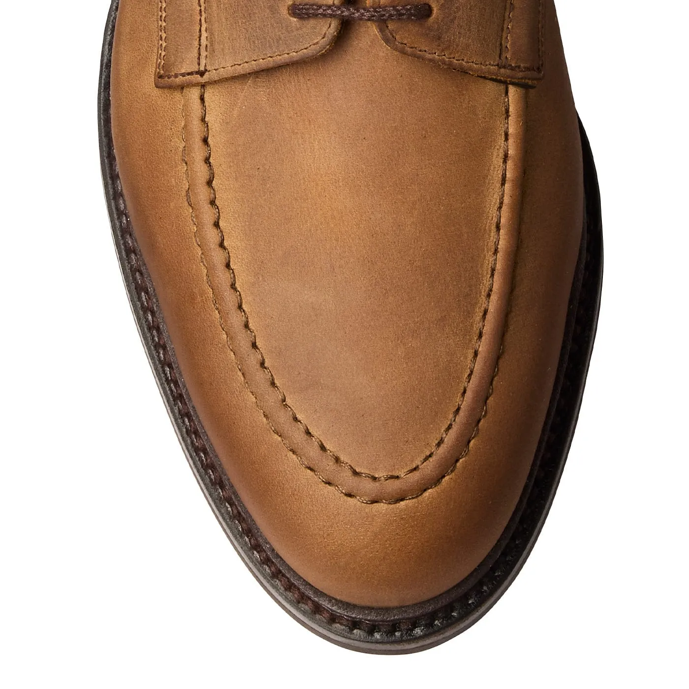 Onslow 3 Bronze Oiled Sides sold by Crockett & Jones product image thumbnail 4