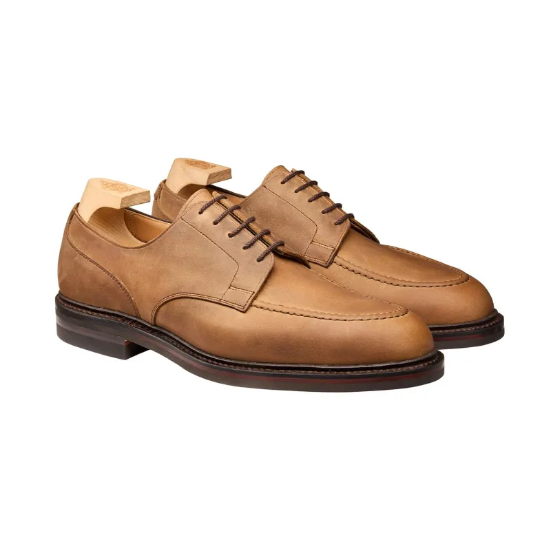 Onslow 3 Bronze Oiled Sides sold by Crockett & Jones