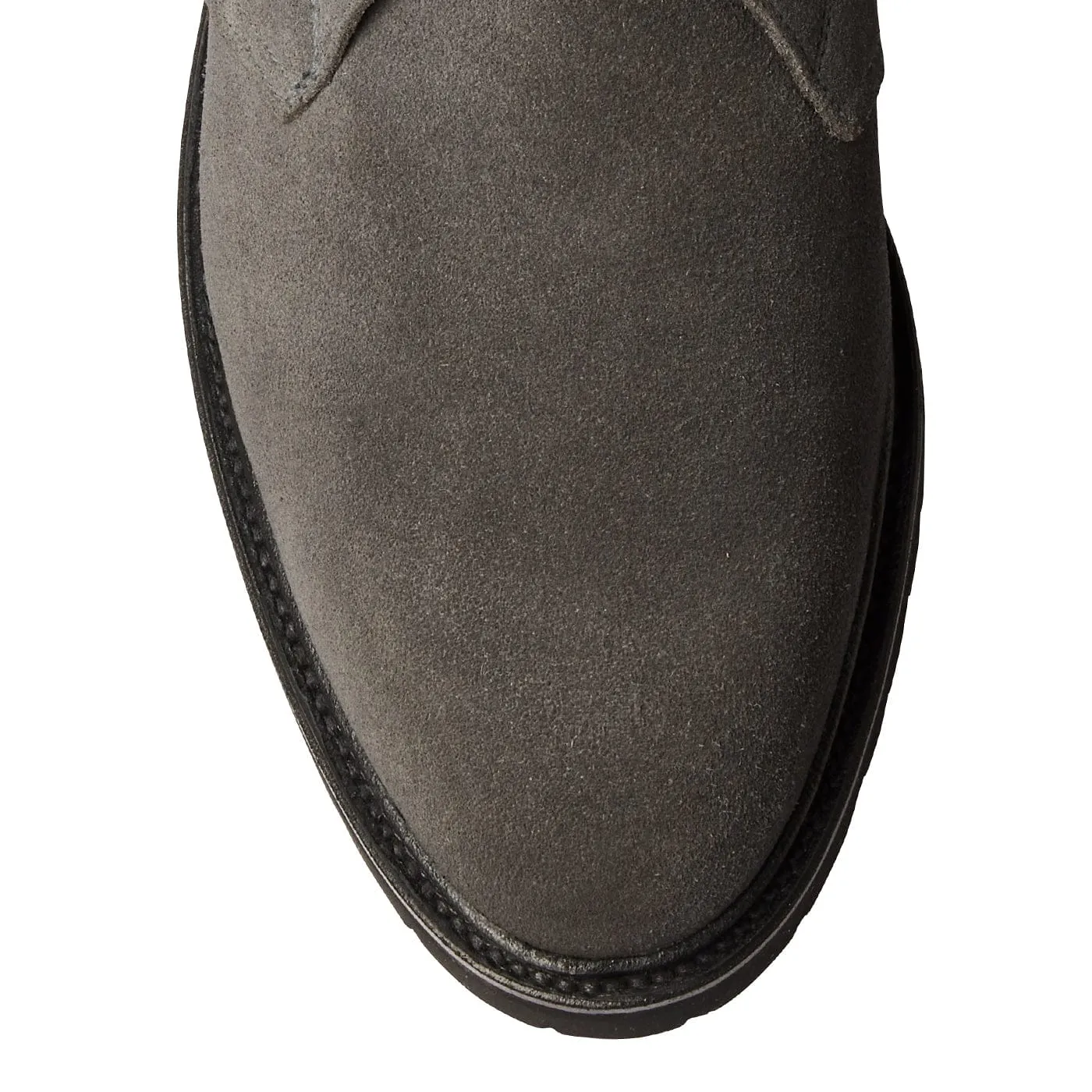 Chepstow Shark Grey Suede sold by Crockett & Jones product image thumbnail 4