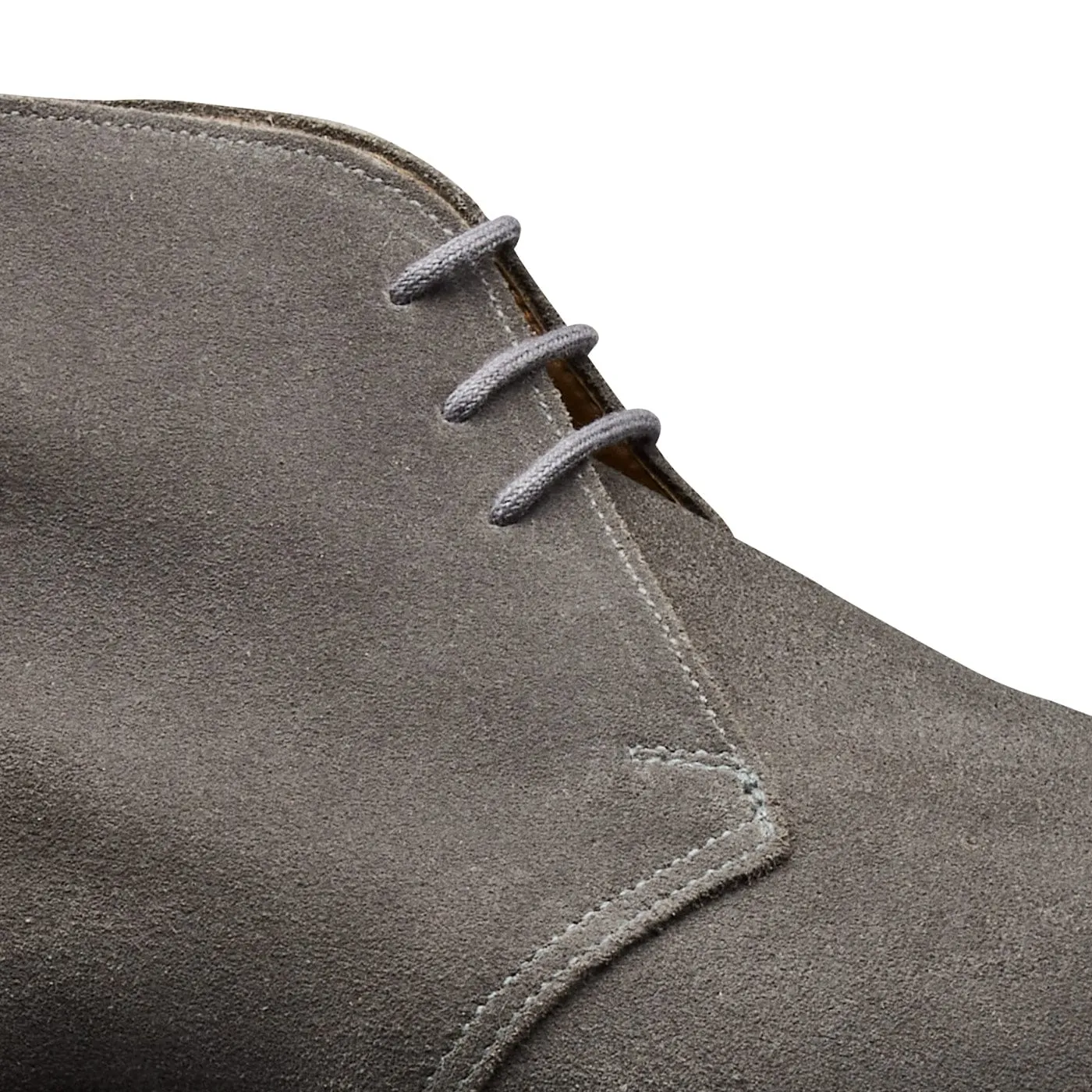 Chepstow Shark Grey Suede sold by Crockett & Jones product image thumbnail 5