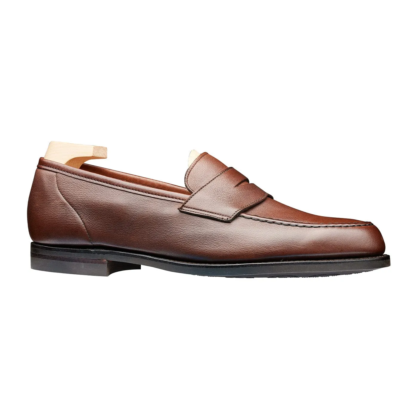 Harvard 2 Walnut Milled Calf sold by Crockett & Jones product image thumbnail 3