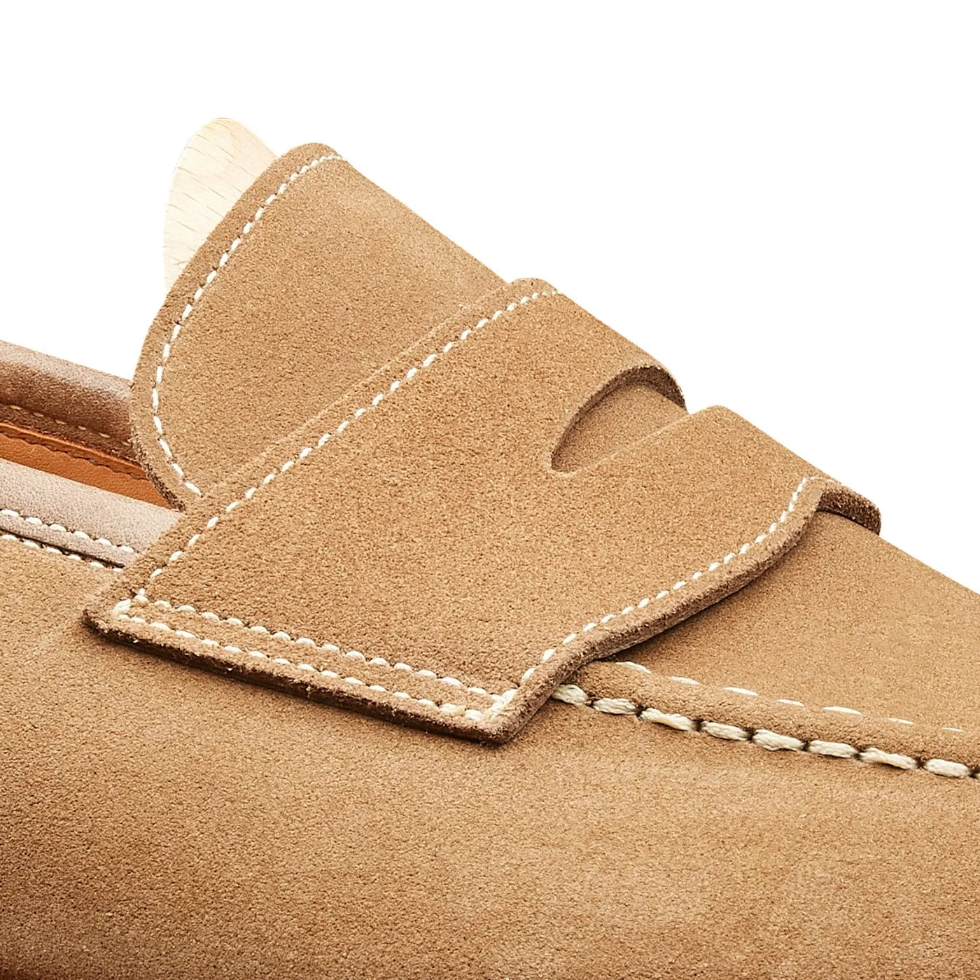 Sorrento Desert Suede sold by Crockett & Jones product image thumbnail 5
