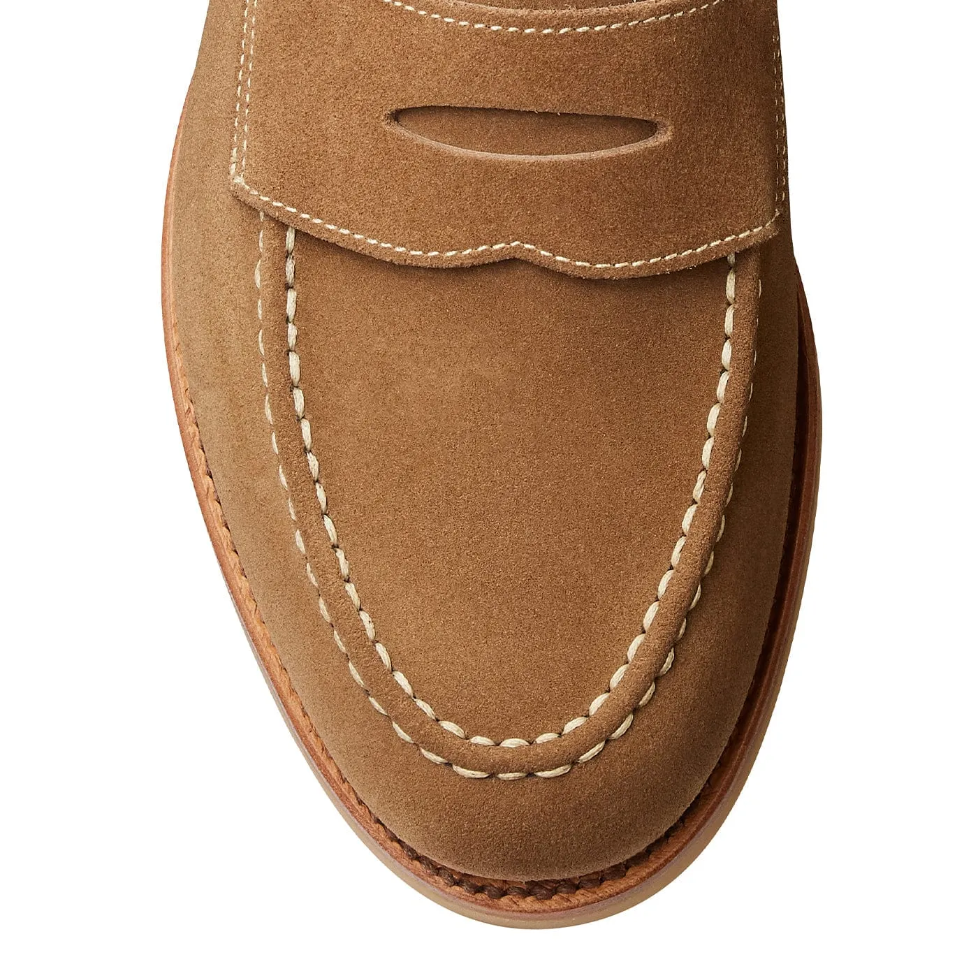 Sorrento Desert Suede sold by Crockett & Jones product image thumbnail 4