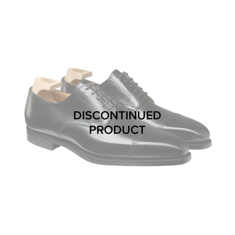 Salisbury Black Calf sold by Crockett & Jones