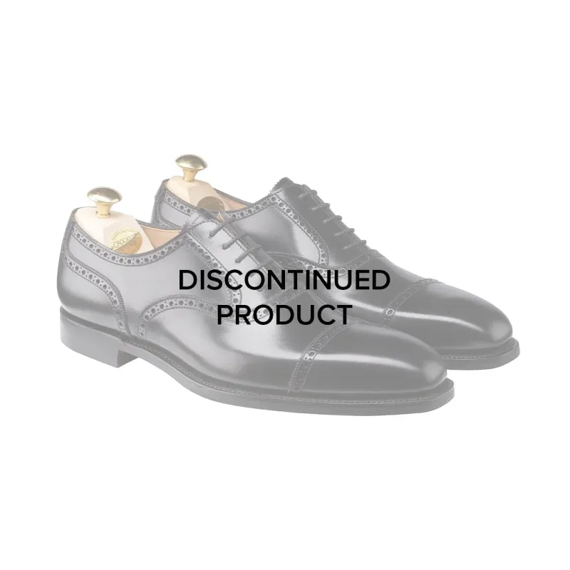 Reigate Black Calf made by Crockett & Jones