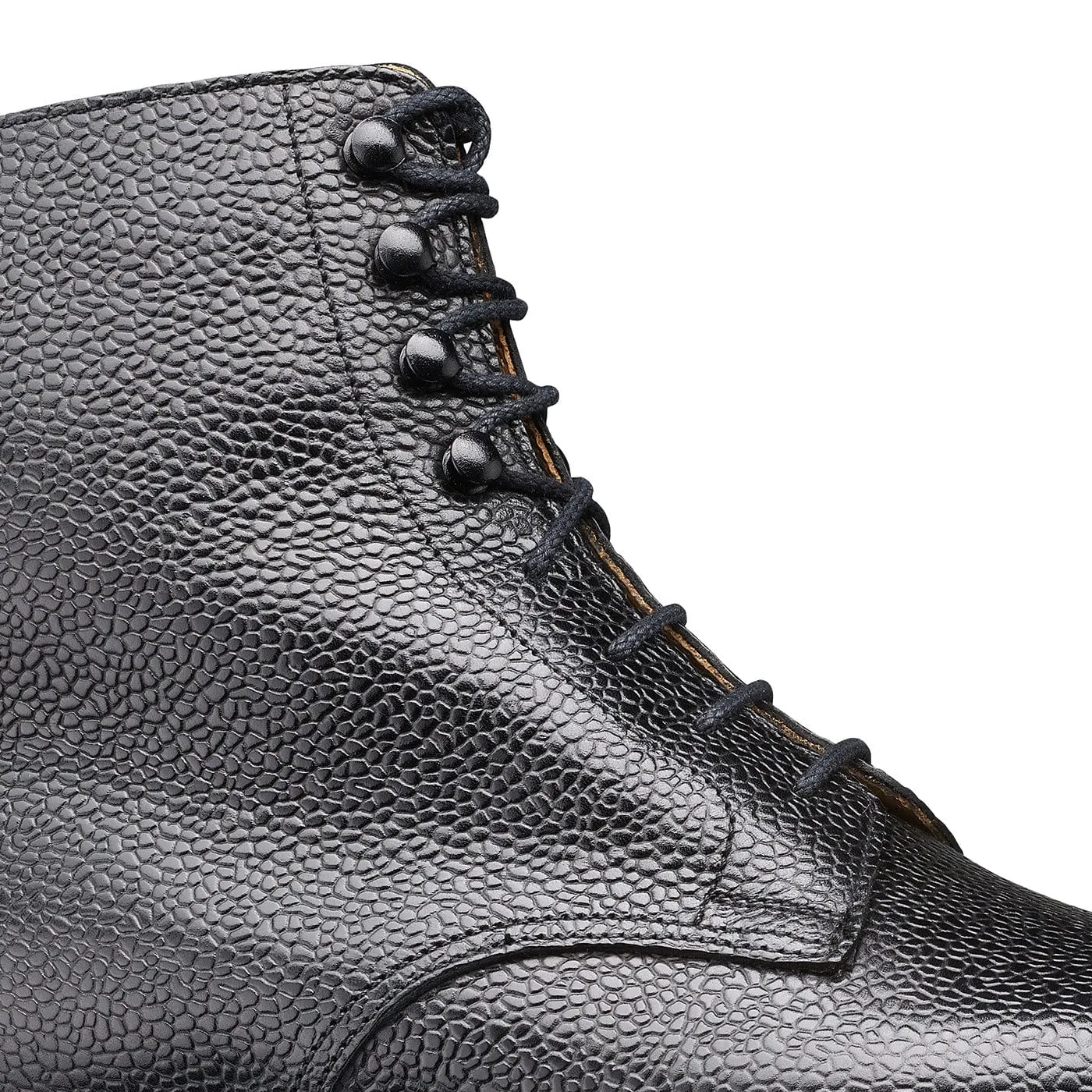 Coniston Black Scotch Grain sold by Crockett & Jones product image thumbnail 5