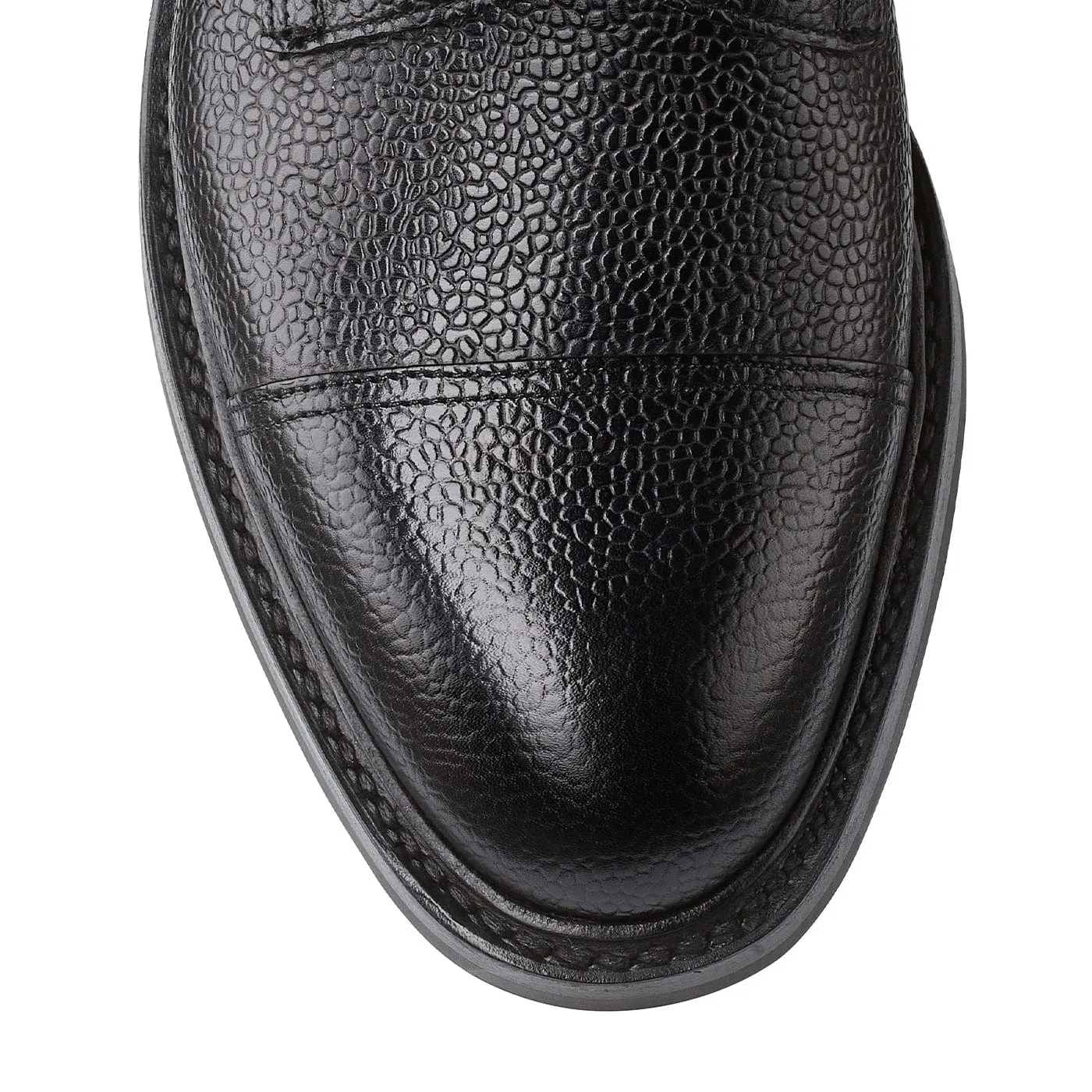 Coniston Black Scotch Grain sold by Crockett & Jones product image thumbnail 4