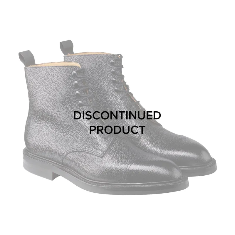 Coniston Black Scotch Grain sold by Crockett & Jones