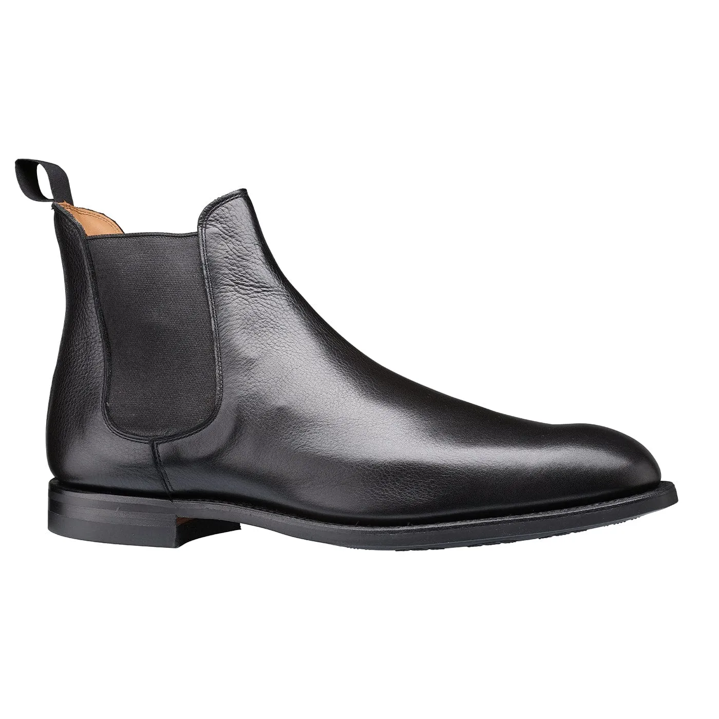 Chelsea 5 Black Milled Calf sold by Crockett & Jones product image thumbnail 3