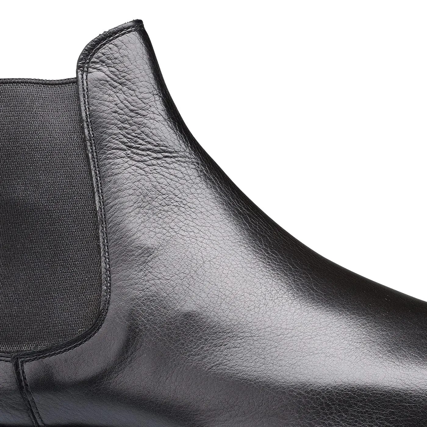 Chelsea 5 Black Milled Calf sold by Crockett & Jones product image thumbnail 5