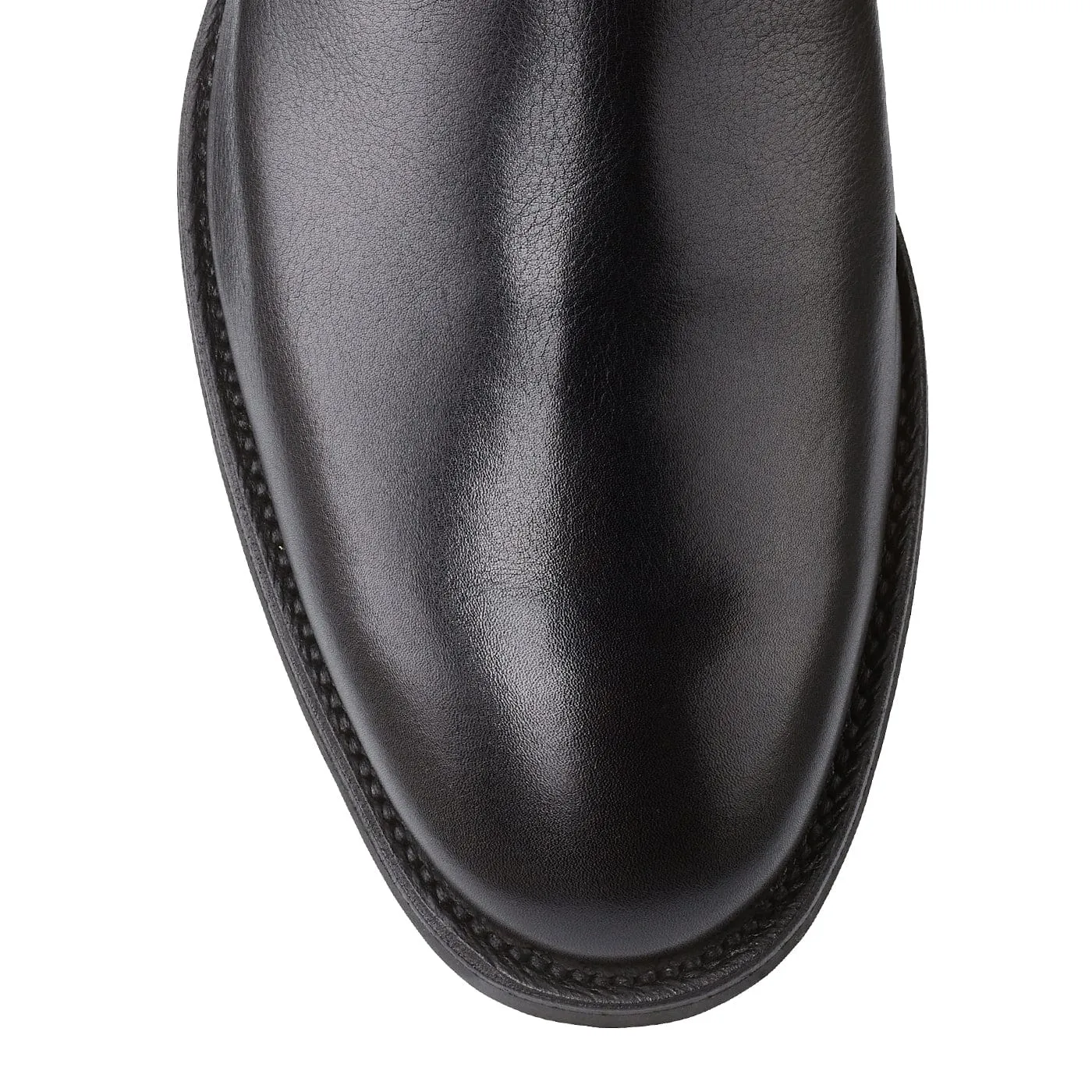 Chelsea 5 Black Milled Calf sold by Crockett & Jones product image thumbnail 4