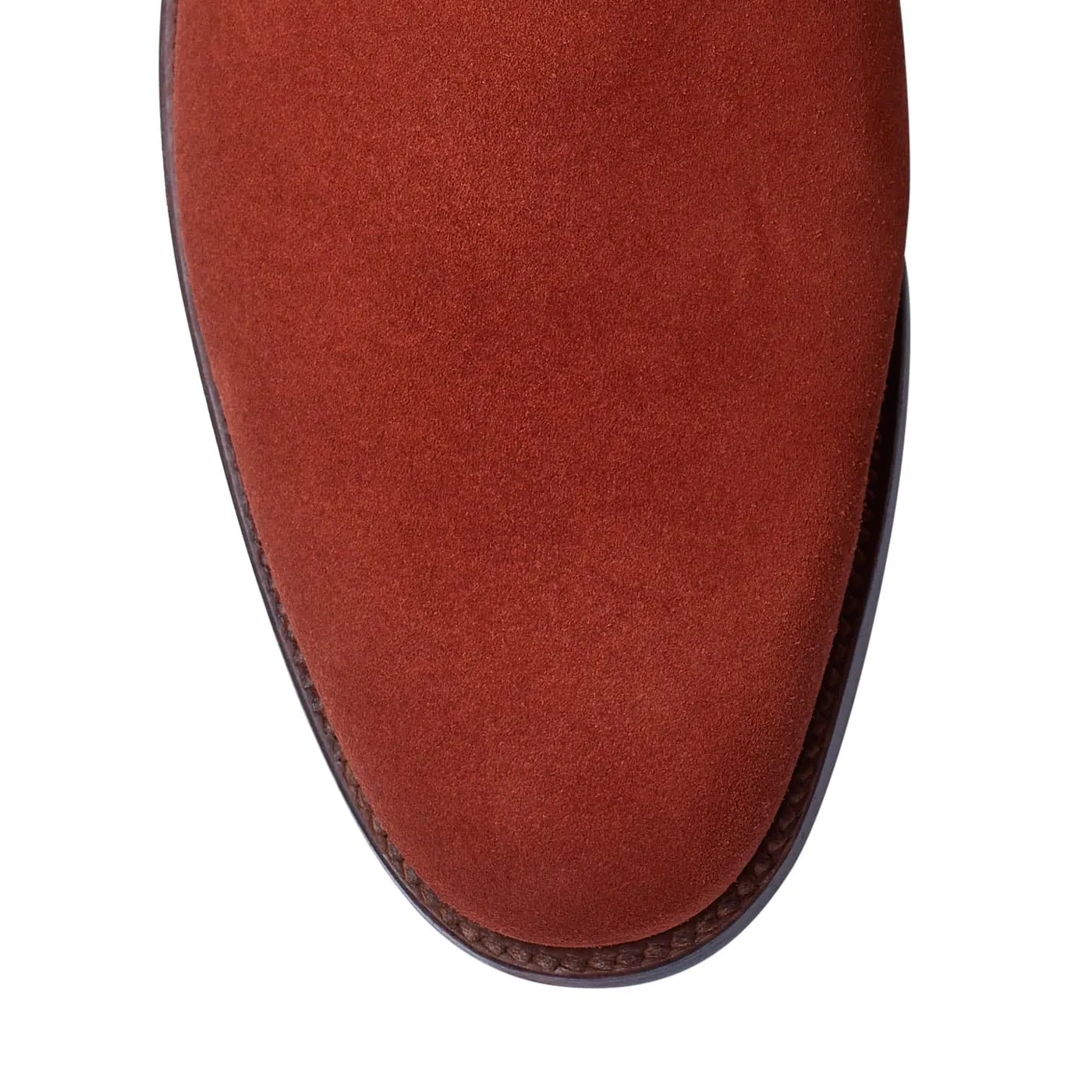 Chukka Terracotta Suede sold by Crockett & Jones product image thumbnail 4