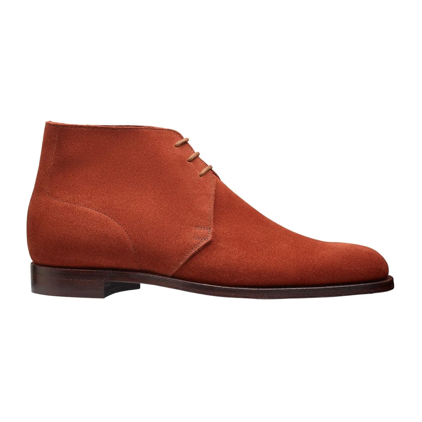 Chukka Terracotta Suede sold by Crockett & Jones product image thumbnail 3