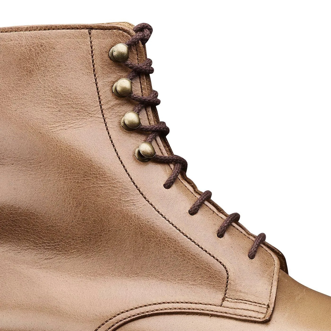 Coniston Sand Hurricane Hide sold by Crockett & Jones product image thumbnail 5