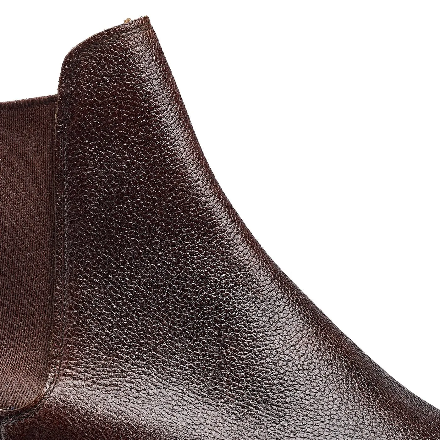 Rachel Dark Brown Pebble Grain sold by Crockett & Jones product image thumbnail 5