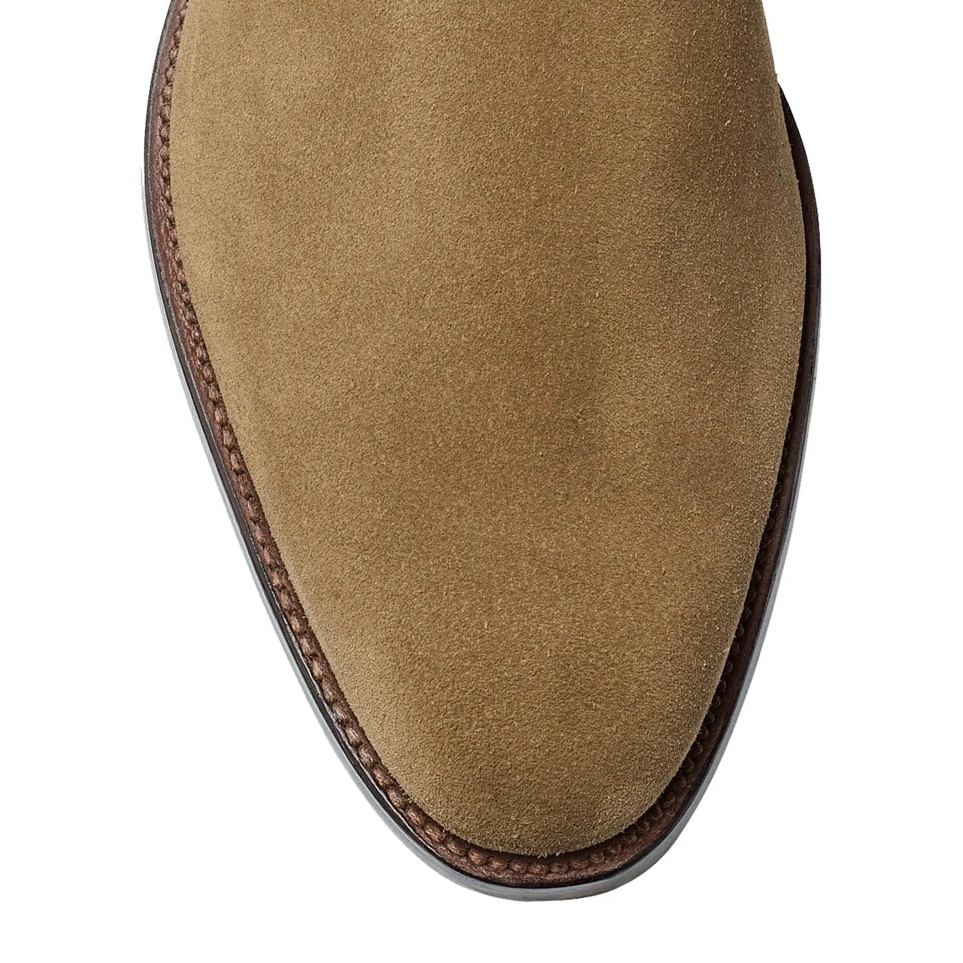 Epsom Khaki Suede sold by Crockett & Jones product image thumbnail 4