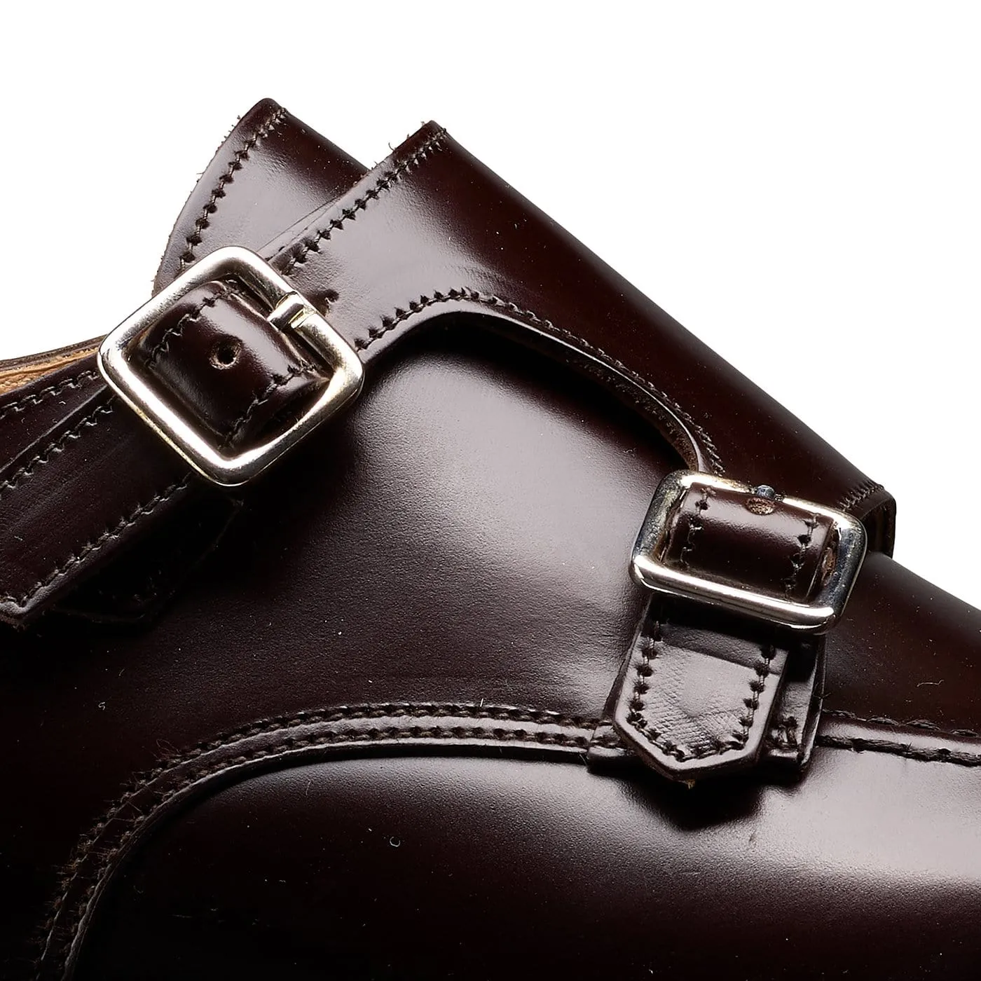 Whitby Dark Brown Cavalry Calf sold by Crockett & Jones product image thumbnail 5