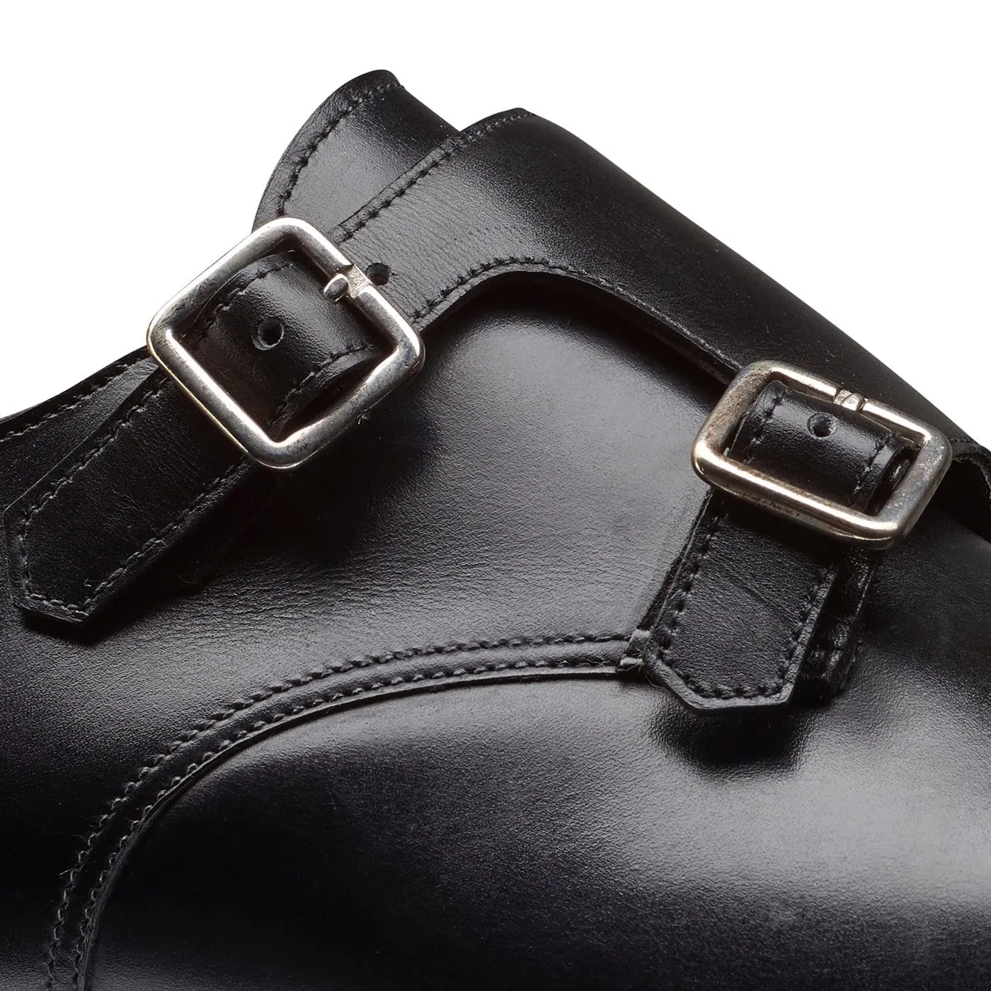 Seymour 3 Black Calf sold by Crockett & Jones product image thumbnail 5