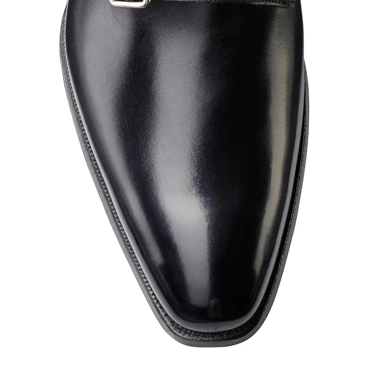 Seymour 3 Black Calf sold by Crockett & Jones product image thumbnail 4