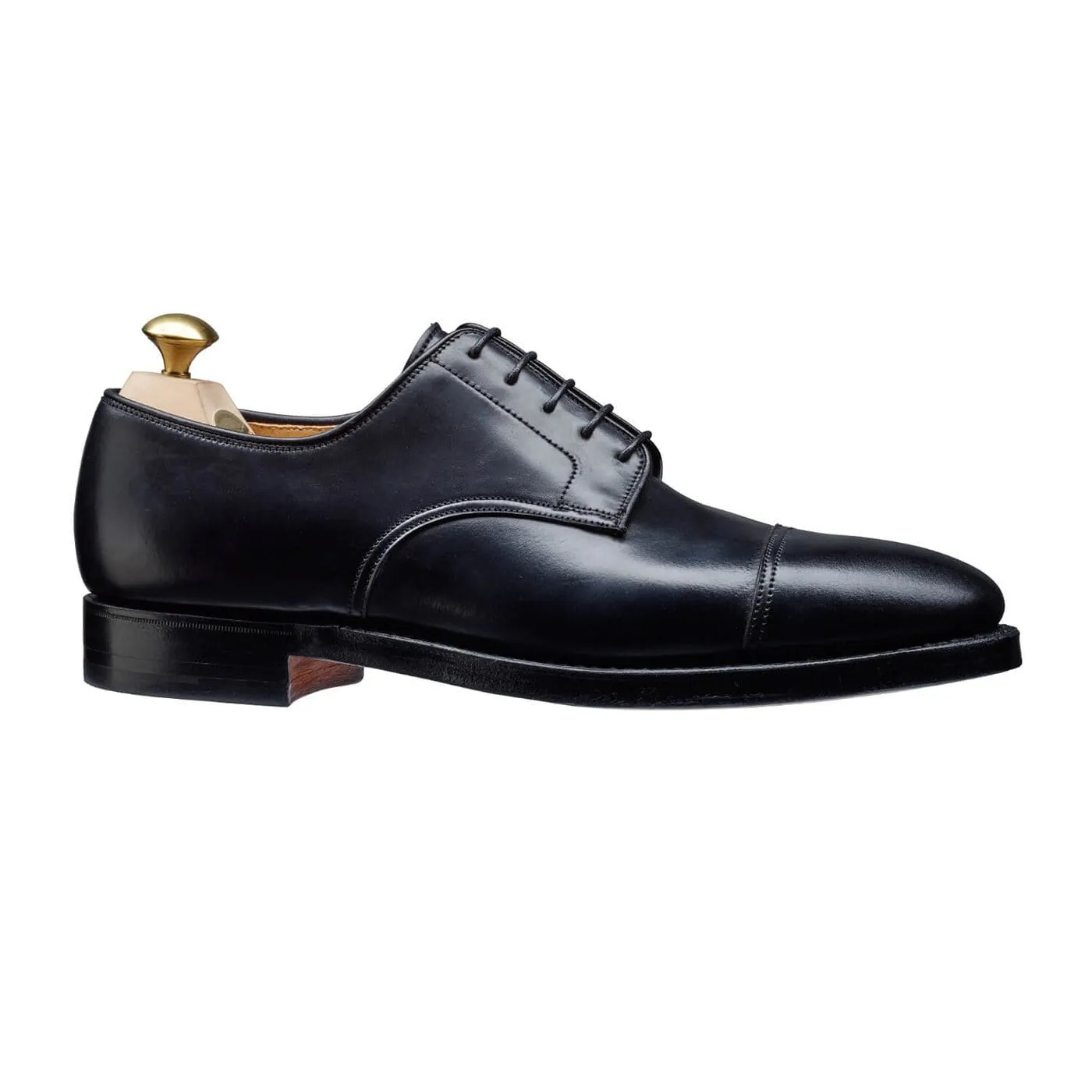 Bradford Black Cordovan sold by Crockett & Jones product image thumbnail 3