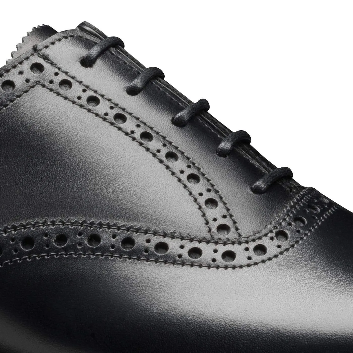 Barrington 2 Black Calf sold by Crockett & Jones product image thumbnail 5